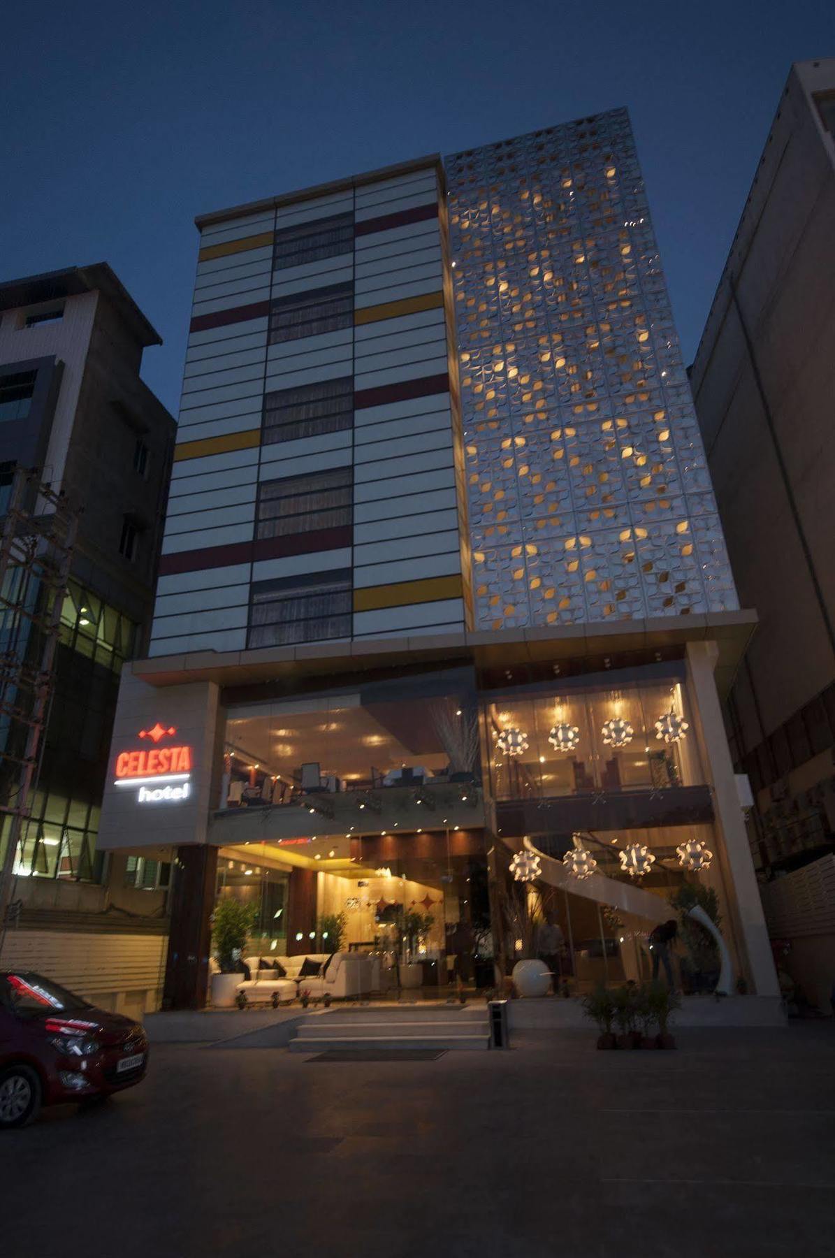 切莱斯塔 - 加尔各答酒店 外观 照片